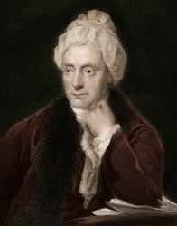 William Cowper, British poet