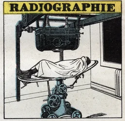 X-rays: X-ray apparatus