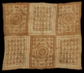 Decorated Fabric