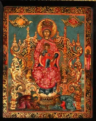 Mother of God Pecherskaya