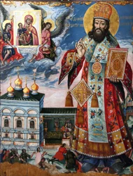 Saint Dimitry of Rostov, Second Half of the 18th Century