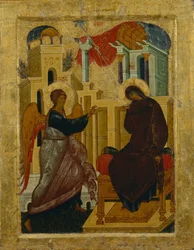 The Annunciation