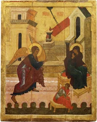 The Annunciation