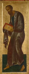The Apostle Paul From the Deesis Range, 1497