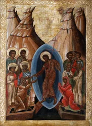 The Descent into Hell, Early 16th century