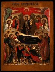 The Dormition of the Virgin