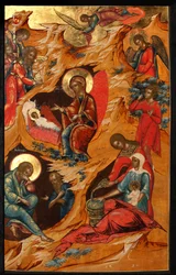 The Nativity of Christ