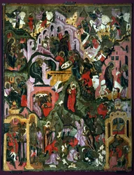 The Nativity of Christ
