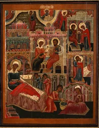 The Nativity of the Virgin