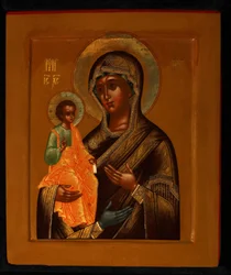 The Three-Handed Mother of God, Early 20th century