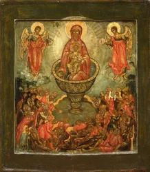 Theotokos Life-giving Spring