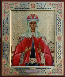 Venerable Sofia of Suzdal