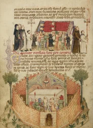 Legend of the Venerable Men Aymon and Vermond