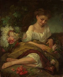 Flower Girl