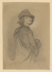 Youth Self-Portrait