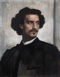Self-portrait