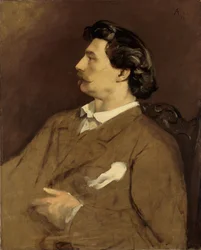 Self-Portrait