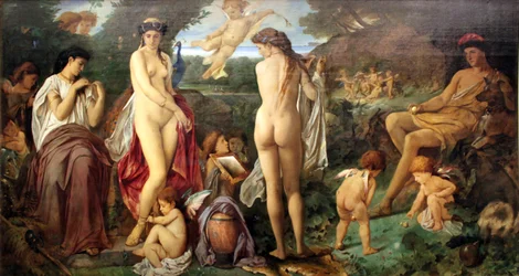 The Judgement of Paris