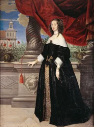 Countess Anna Margareta von Haugwitz