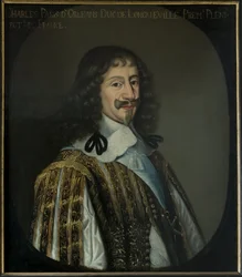 Henri II of Orleans Longueville