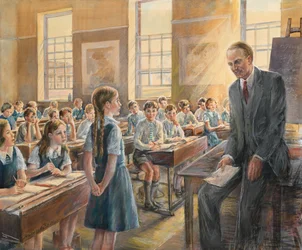 Arcadia School, Pretoria SA