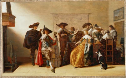 Society Scene
