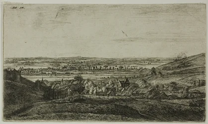 A Town in a Valley