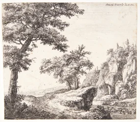 River Landscape