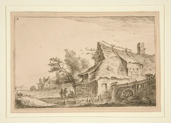 The Village with the Mill