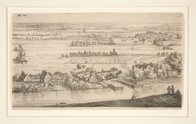 The Village by the Canal