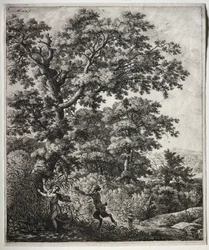 Pan and Syrinx