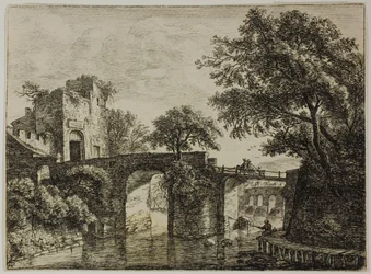 The Ruined Town