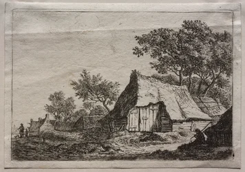 The Small Hamlet