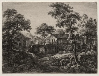 Twelve Landscapes: The Gateway