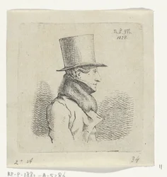 Man with Top Hat