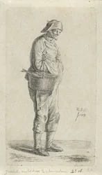 Fish Seller