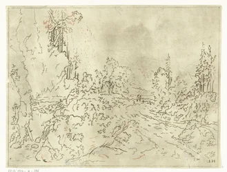 Mountainous Landscape