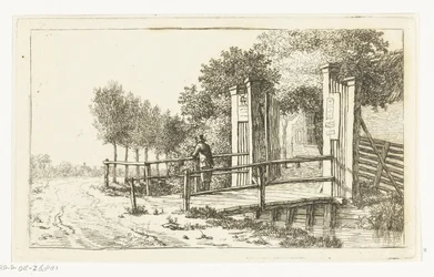 Gate of the Inn 
