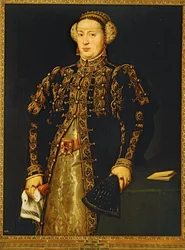 Catherine of Austria, Wife of John III of Portugal