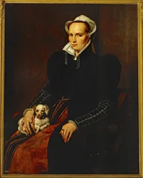 Portrait of a Married Woman
