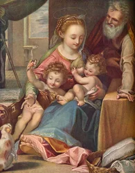 The Madonna of the Cat