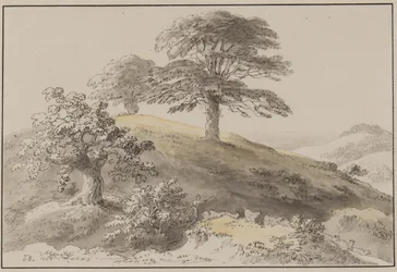 Sussex: Near St Marthas, Albury