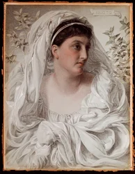 Alcestis: A Portrait of Lady Donaldson