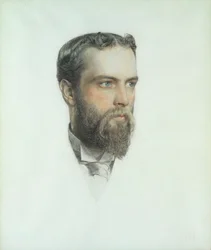 Head of a Man, 1904