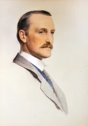 Portrait of Sir Walter Palmer