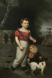 The Young Drummer, 1830-31