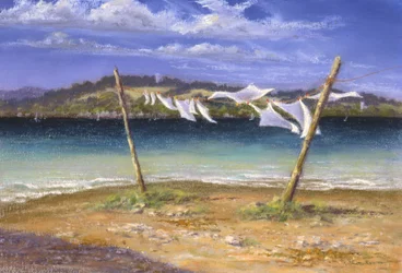 Drying the Whites