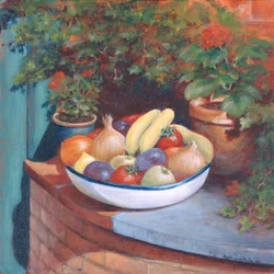 Fruit and Veg al Fresco