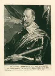 Gustav Adolf, King of Sweden