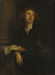 Portrait of Hendrik Liberti, c.1700